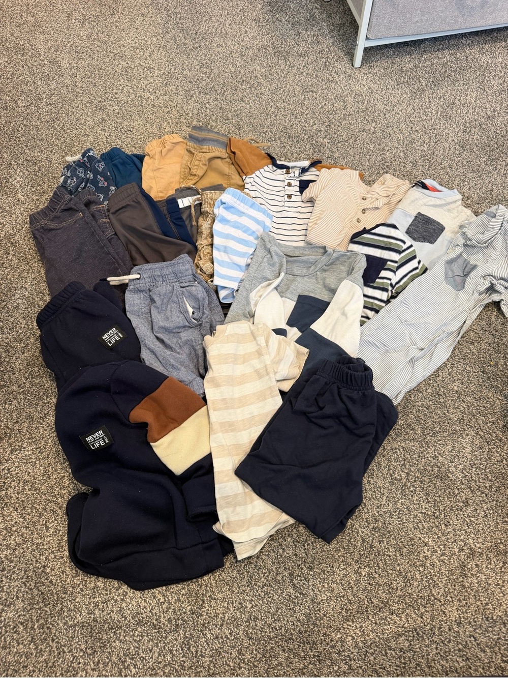 Baby Boy clothing Bundle
